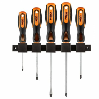 Neo Tools Zestaw wkrętaków 04-192 5 sztuk)