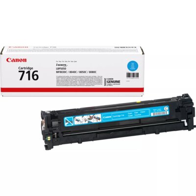 Canon CRG-716C / 1979B002AA / 716C