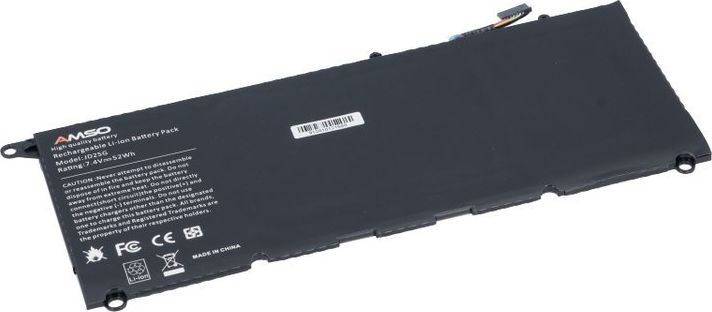 Bateria JD25G 90V7W Dell 113403-uniw