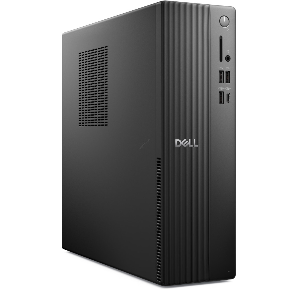Dell Pro Slim Essential QVS1260 i5-14400 8GB 4800 SSD512 Intel UHD 730 WLAN+BT Kb+Mouse W11Pro + USB DVD Drive-DW316 3Y Pro Support BTO003_QVS1260_EMEA+DW316
