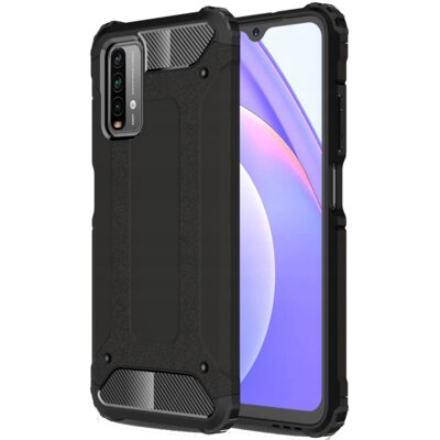 Tech-Protect Braders Etui Xarmor do Xiaomi Poco M3 Czarny
