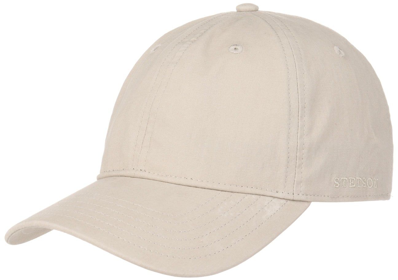 Czapka Ducor Sun Guard by Stetson, beżowy, XS (52-53 cm)