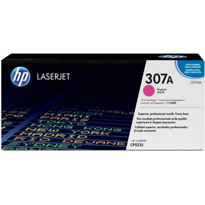 HP CE743A