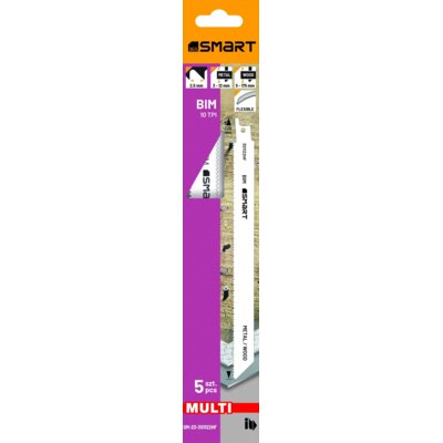 SMART Brzeszczot bagnetowy SMART SM-23-1S1122HF