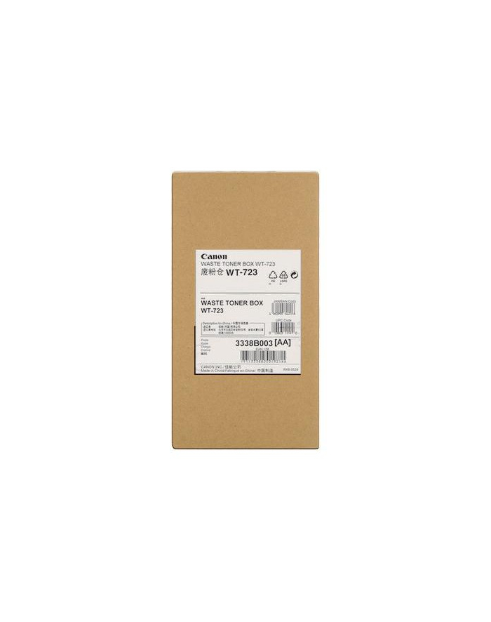 CANON canon Pojemnik na zużyty toner WT-723 18,000 stron (3338B003AB)