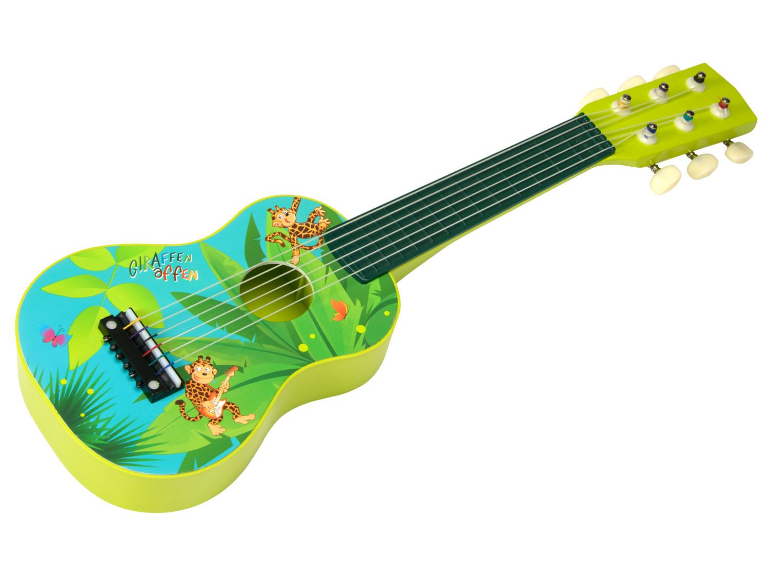 Beluga Beluga Gitara Giraffenaffen mała 4006149498346