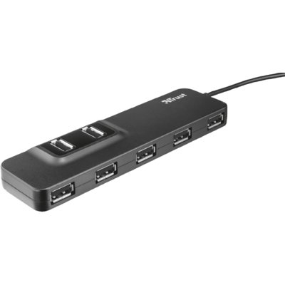 Trust HUB USB OILA 7 USB 2.0 HUB - 20576