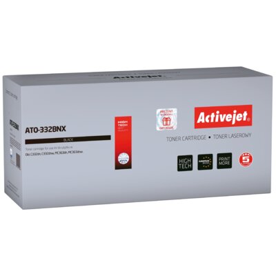 ActiveJet toner do OKI 46508712 new ATO-332BNX