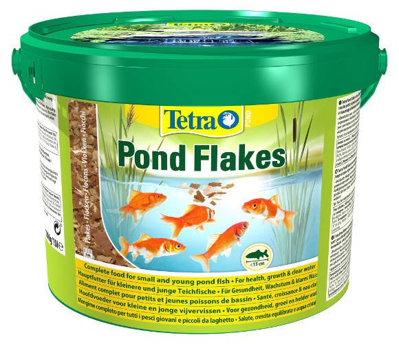 TetraTec Pond Flakes10L