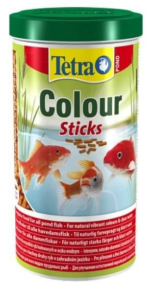 Tetra Pond Colour Sticks 1L MS_9089