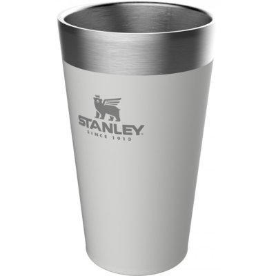 Stanley Kubek do piwa termiczny ADVENTURE biały 0.47L Stanley 10-02282-059