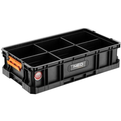 NEO-TOOLS Skrzynka narzędziowa 84-063