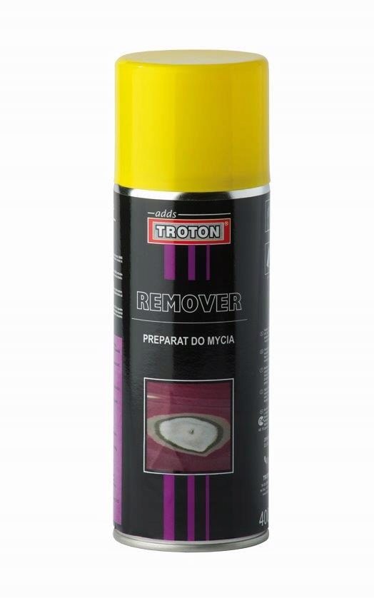 TROTON ZMYWACZ LAKIERU REMOVER PAINT 400ML SPRAY 300002363