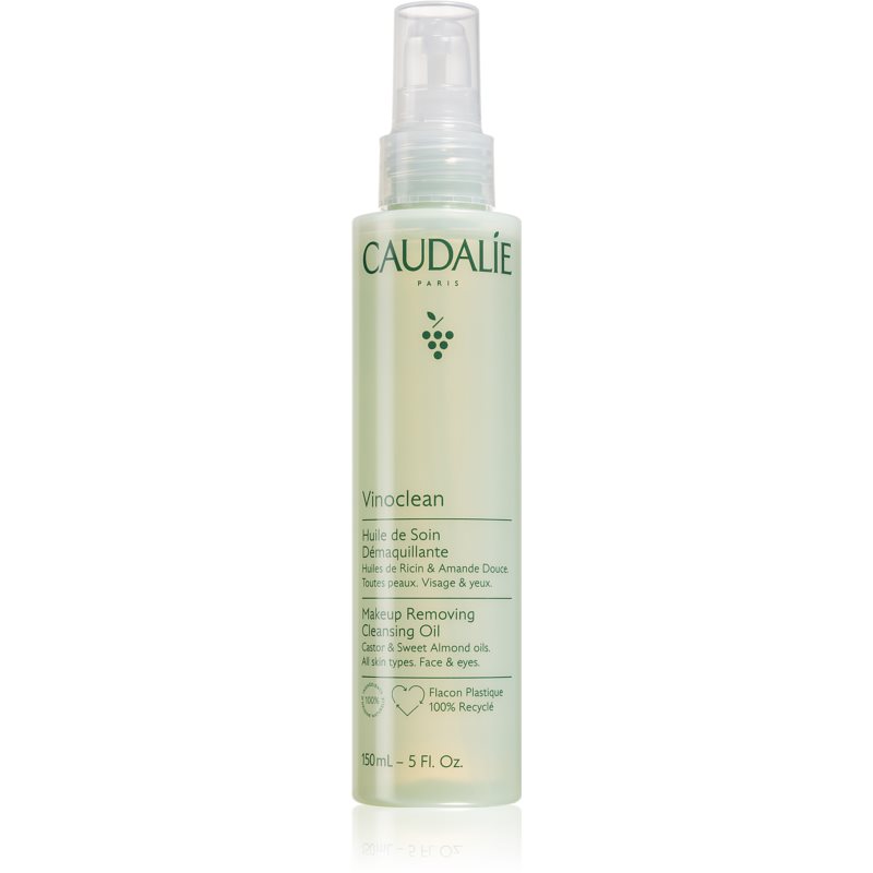 Caudalie Caudalie Vinoclean Olejek do Demakijażu 150 ml