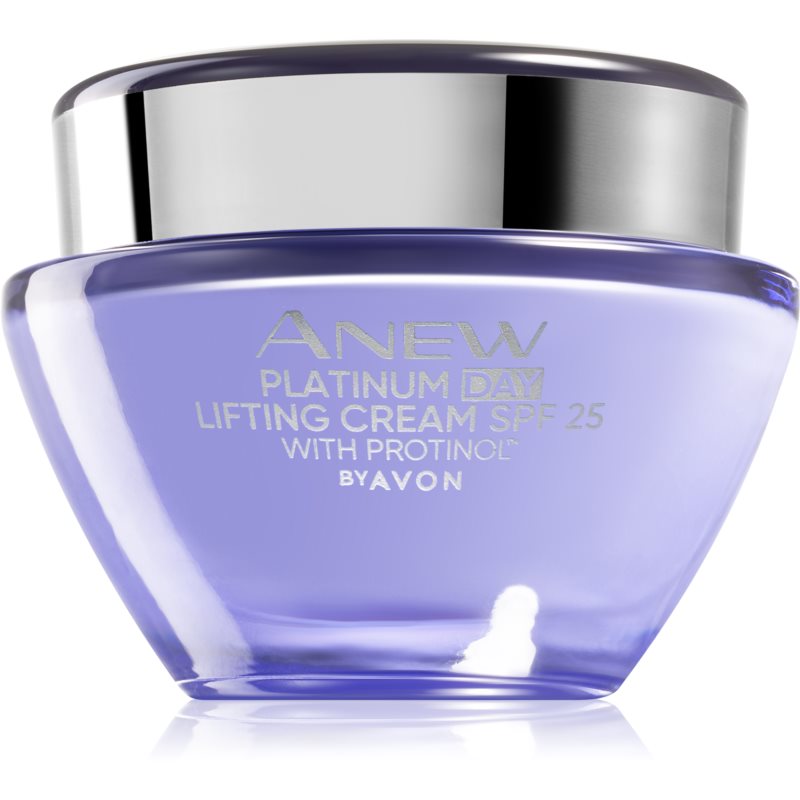 Avon Platinum Liftingujący krem Dzień z Protinolem