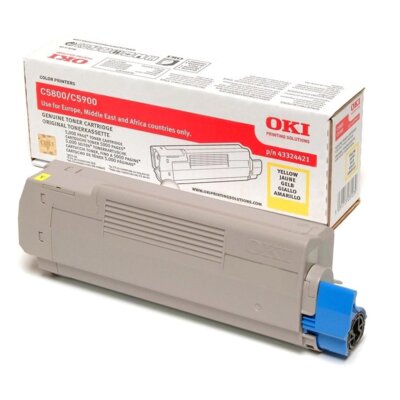 OKI 43324421
