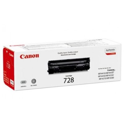 Canon CRG-728 / 3500B002 / 728 (3500B002AA)