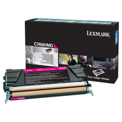 Lexmark C746A1MG