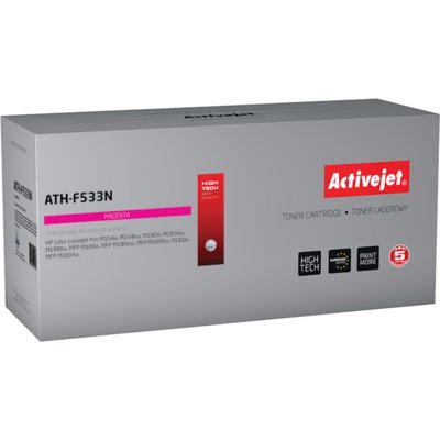 ActiveJet Action toner magenta HP CLJ Pro M180 M181 - zamiennik CF533A [0.9k]