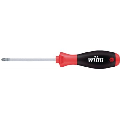 Wiha wkrętak krzyżowy 00757 Długość klingi: 200 mm stal chromowo-wanadowo-molibd