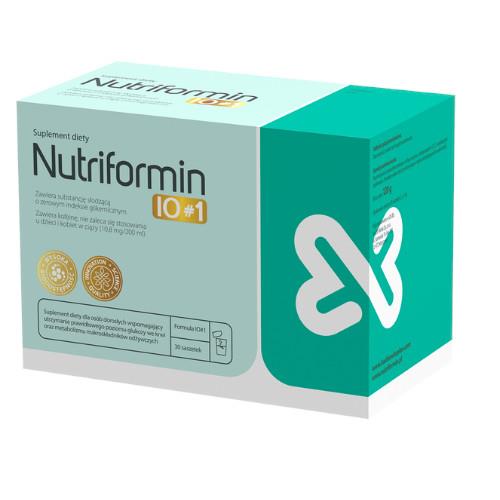 Nutriformin I0#1 30 saszetek