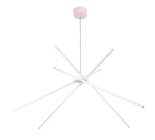 Maxlight LAMPA WISZĄCA DO SALONU LED SPIDER LAMPA P0270 MAXLIGHT P0270