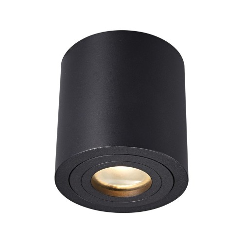 Zuma Line Rondip SL ACGU10-159-N spot lampa sufitowa 1x50W GU10 czarny