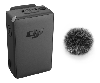DJI Mikrofon bezprzewodowy do Pocket 2 CP.OS.00000123.01
