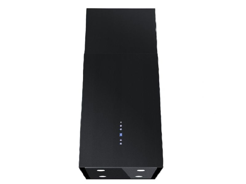 Nortberg Quadro Pro Black Matt 40 cm
