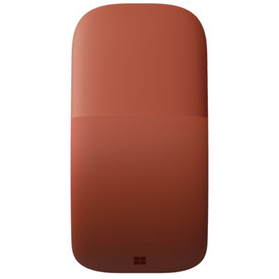 Microsoft Surface Arc Mouse pomarańczowa (FHD-00080)