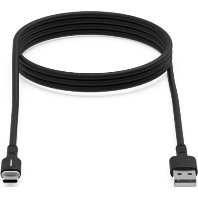 KRUX Kabel USB USB Typ C KRUX LED 1.2 m