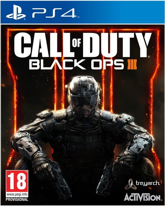 Call of Duty Black Ops III (PS4)