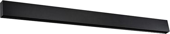 LP Light prestige Szyna Magnetic wpuszczana Czarny 2m E020-MAG