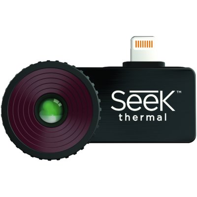 Seek Thermal Kamera termowizyjna Compact PRO FF iOS Lightning (LQ-EAAX)