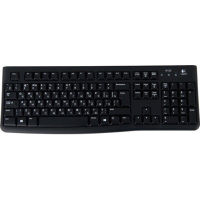 Logitech K120 F RUS (920-002522)