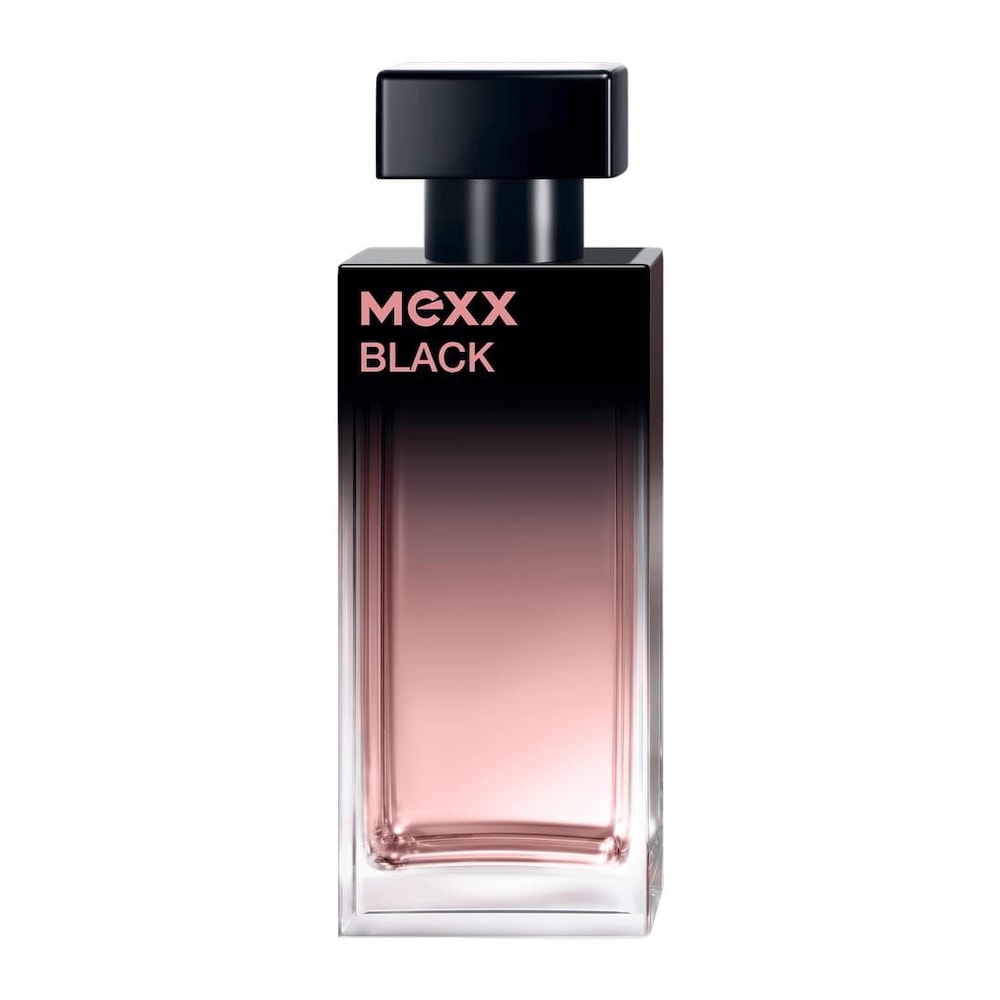 Mexx Dla kobiet Black Eau de Toilette Woda toaletowa 30 ml Damski