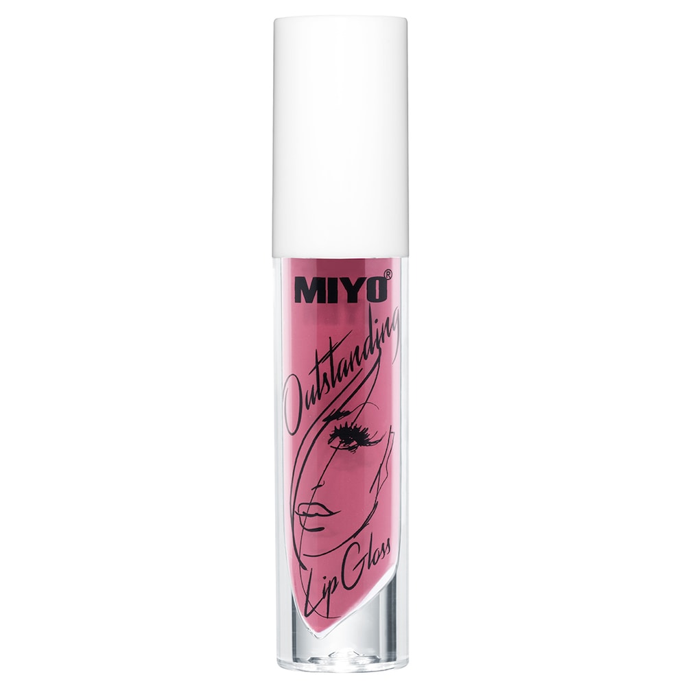 MIYO Outstanding Lip Gloss Błyszczyk 23 Lots Of