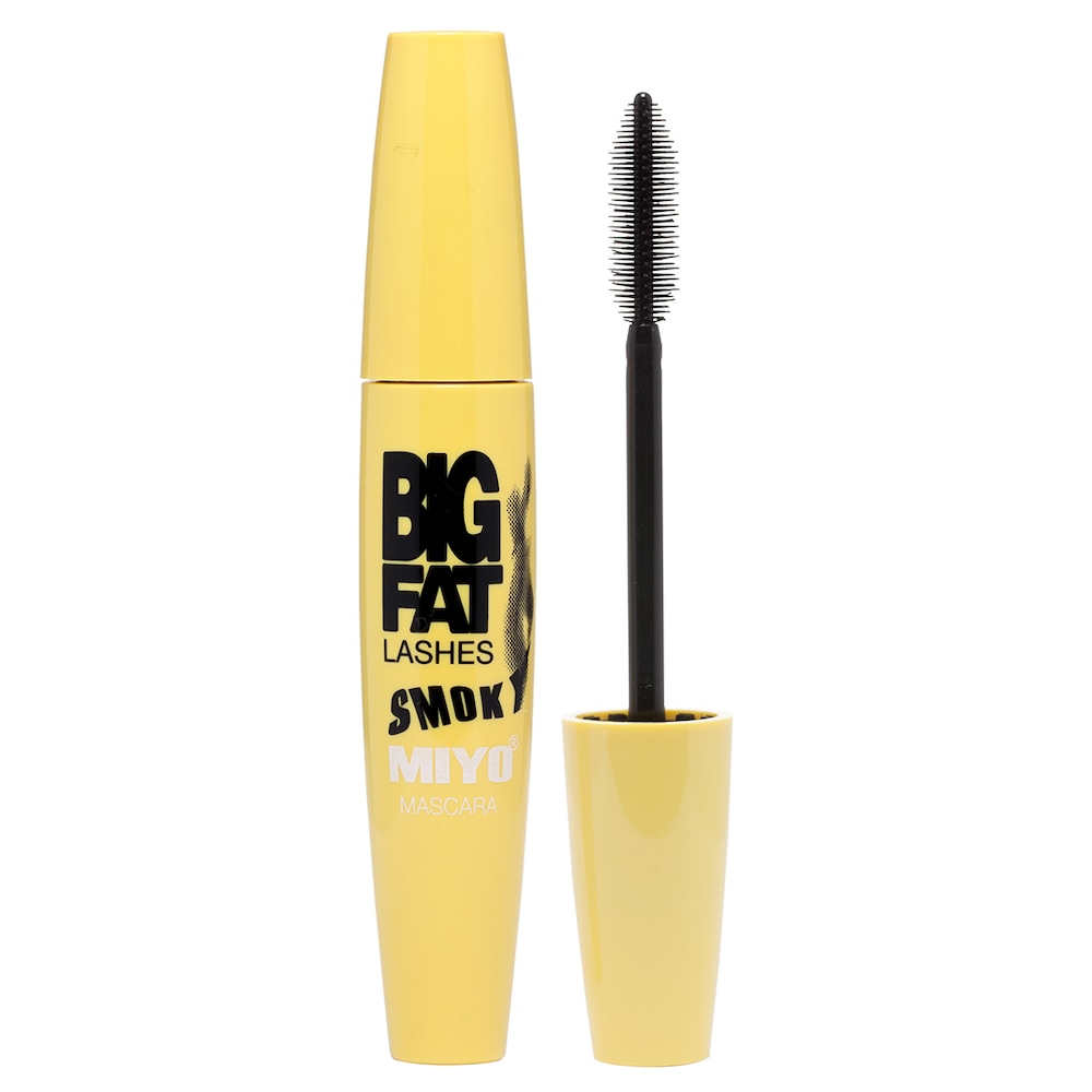 MIYO BIG FAT LASHES SMOKY TUSZ DO RZĘS