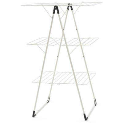 Brabantia BRABANTIA Suszarka na pranie 23 m Kremowa 47 78 43 + 20 zł na pierwsze zakupy 47 78 43