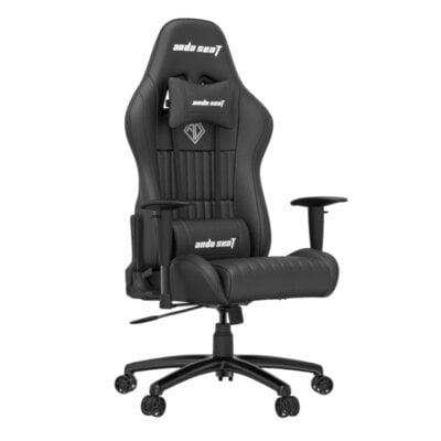 ANDA SEAT Jungle Series czarny