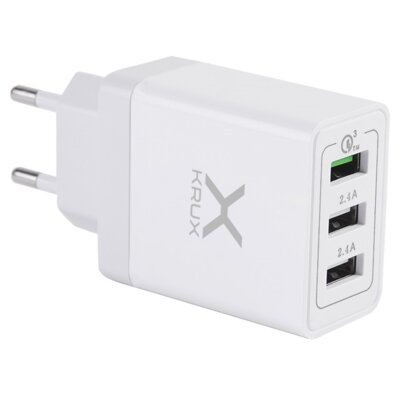 KRUX Ładowarka sieciowa KRUX KRX0065