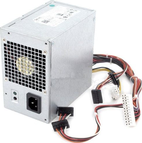 Dell Zasilacz Dell Optiplex 390 790 990 TW 265W L265AM-00 0D3D1C 09D9T1 uniwersalny