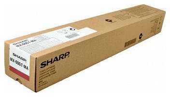Sharp Toner MX-61GTMB 12K