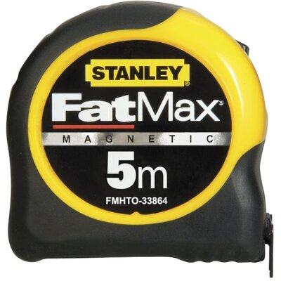 Stanley Miara zwijana 5m FATMAX BladeArmour z magnesem FMHT0-33864
