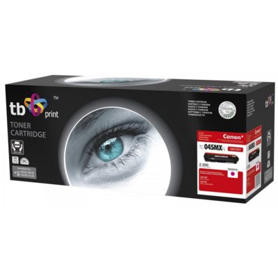 TB Print Toner TC-045MXN, purpurowy, 2200 str., 1244C002