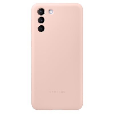 Samsung Silicone Cover do Galaxy S21+ pink EF-PG996TPEGWW