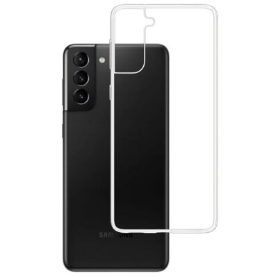 3mk Clear Case Samsung G996 S21+ 3M002152