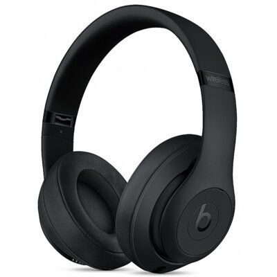 Beats by Dre Apple Studio3 ANC czarne (MX3X2EE/A)