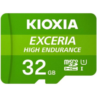 KIOXIA Exceria High Endurance (LMHE1G032GG2)