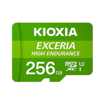 KIOXIA Exceria High Endurance (LMHE1G256GG2)